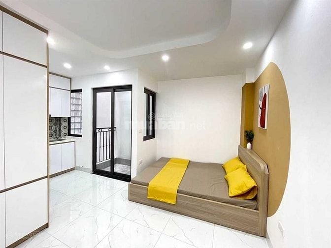 Cho thuê CCMN khu vực Cầu Giấy