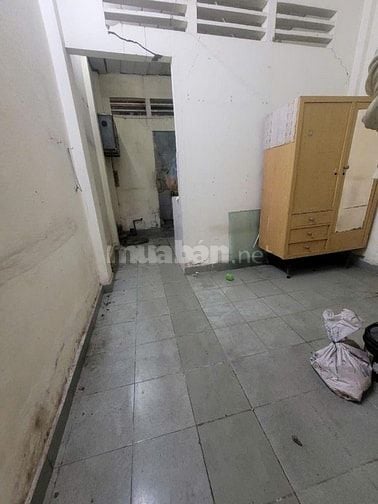BÁN NHÀ HẺM XE HƠI - NGUYỄN CỬU VÂN - P17 - Q.BÌNH THẠNH - DT : 51M2