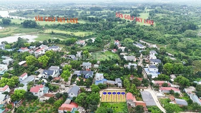 Chính chủ bán đất chương mỹ full thổ cư LH 0985283323