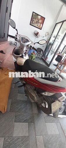 cần bán xe Vision mầu đen đỏ bạc