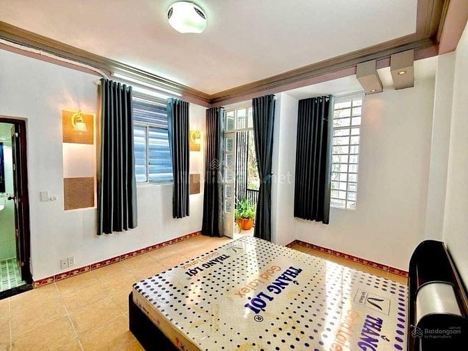 Bán nhà 4 tầng, 55m2 / 4,19 tỷ đường Nơ Trang Long, P13, Bình Thạnh