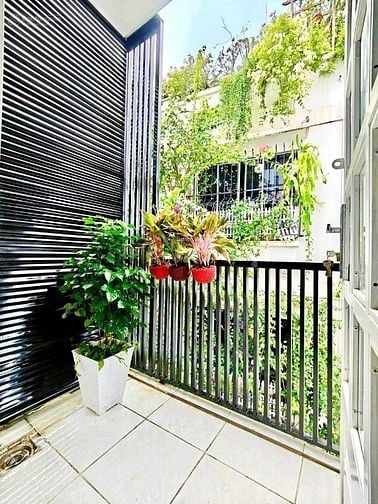 Bán nhà 4 tầng, 55m2 / 4,19 tỷ đường Nơ Trang Long, P13, Bình Thạnh