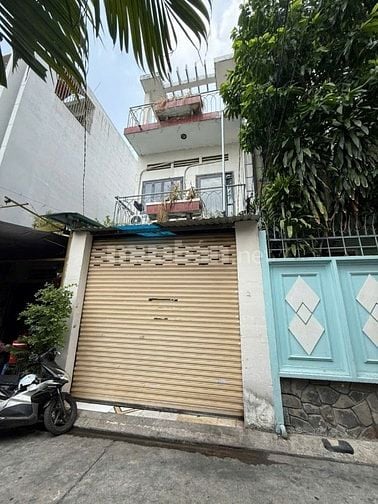 Bán gấp nhà Mặt Tiền Lê Lai P.12 Quận Tân Bình, giá tốt chỉ 8.5ty
