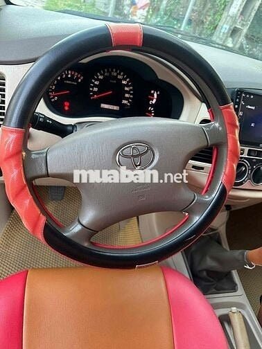 Toyota Innova 2008 G - 12000 km