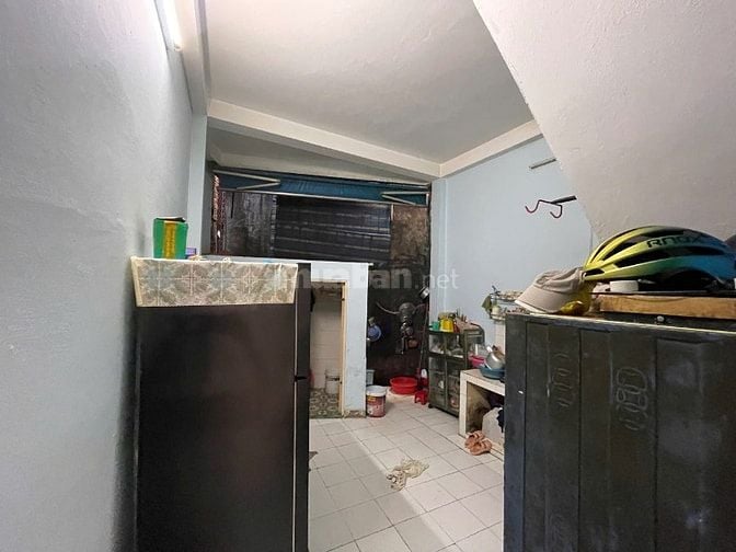 Bán nhà hẻm 131 Tô Hiến Thành Q10, 54,5m2 hẻm rộng, thông, nở hậu, SHR