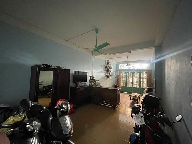 Bán nhà hẻm 131 Tô Hiến Thành Q10, 54,5m2 hẻm rộng, thông, nở hậu, SHR