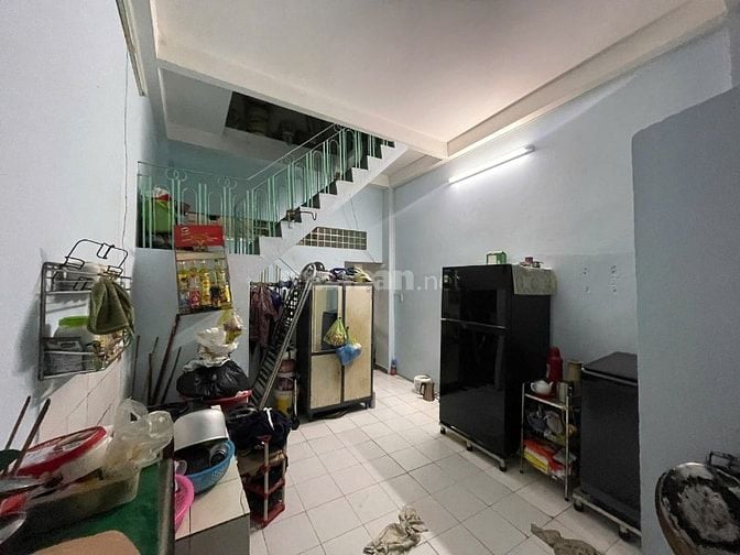 Bán nhà hẻm 131 Tô Hiến Thành Q10, 54,5m2 hẻm rộng, thông, nở hậu, SHR