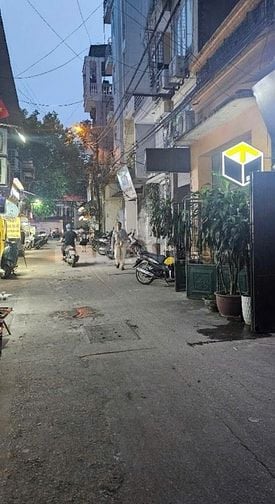 PHÂN LÔ Ô TÔ TRÁNH TÂY SƠN ĐỐNG ĐA - KD ĐỈNH– 70M2 x 4 TẦNG – 20,5 TỶ 