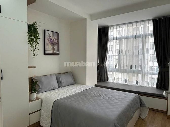 58m2 view hồ bơi, thang máy chỉ 1 tỷ 9,sổ hồng riêng , ưu đãi Full NT