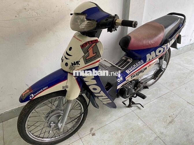 wave nhỏ motul