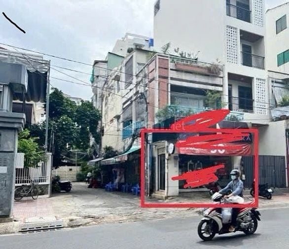 Cho thuê nhà mặt tiền Ông Ích Khiêm, P.5, Q.11 giá 20tr.