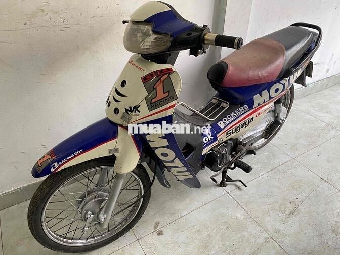 wave nhỏ motul