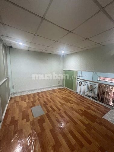 Nhà hẻm 1 trục DT:4x16m Đỗ Thúc Tịnh, P12, Q.Gò Vấp.