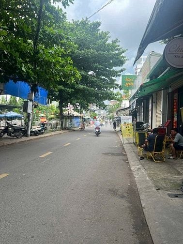 Nhà hẻm 1 trục DT:4x16m Đỗ Thúc Tịnh, P12, Q.Gò Vấp.