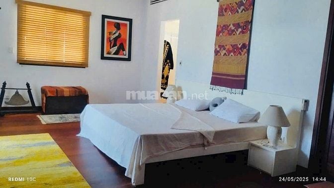  CHO THUÊ BIỆT THỰ CAO CẤP ĐẢO XANH – ĐÀ NẴNG - 78tr/th