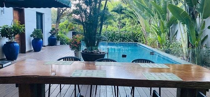  CHO THUÊ BIỆT THỰ CAO CẤP ĐẢO XANH – ĐÀ NẴNG - 78tr/th