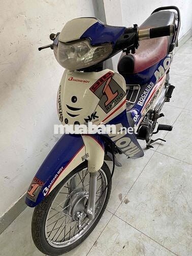 wave nhỏ motul