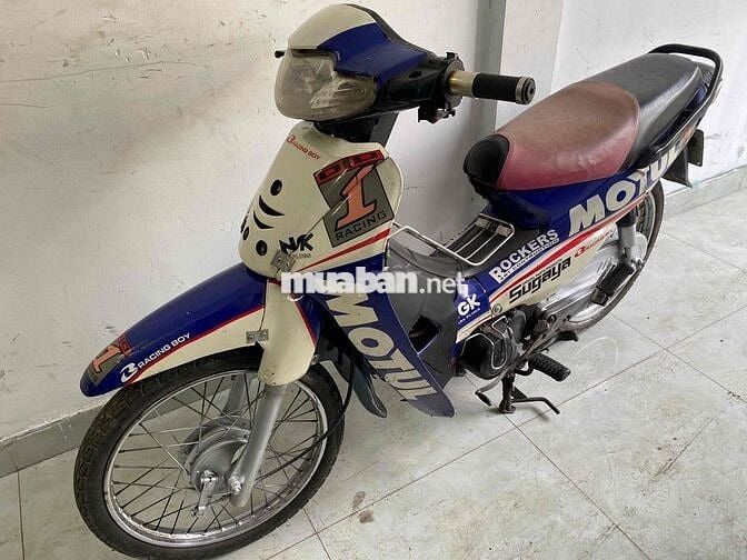 wave nhỏ motul