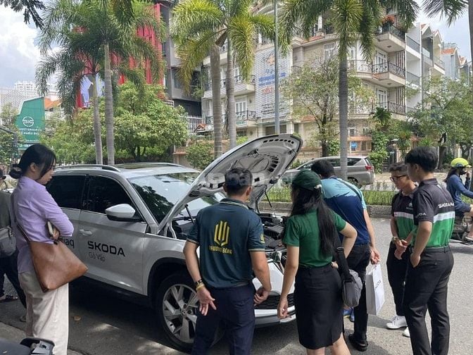 Xe ô tô skoda tại thanh hóa, xe mới hoàn toàn bảo hành 5 năm