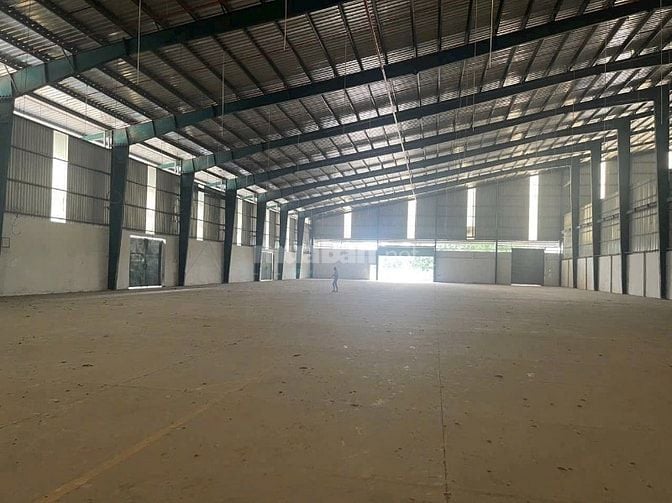 Cho thuê kho xưởng MT Trần Văn Giàu,Tỉnh Lộ 10, Bình Tân, PCCC tự động