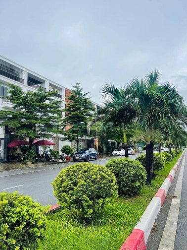 shop house góc, mặt trục chính 35m, Hud Sơn Tây