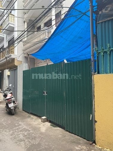 Chính chủ gửi bán 62m đất vàng Tam Trinh ngõ thông ô tô vào nhà 