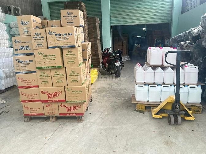 CÔNG VIỆC DÀNH CHO LĐPT BÁN SP KHO HÀNG