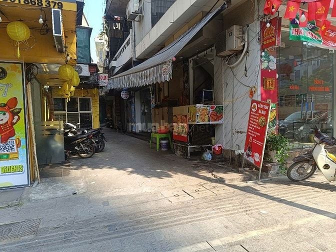 BÁN NHÀ PHỐ LÁNG HẠ, CÁCH PHỐ 5M. Ô TÔ, KINH DOANH