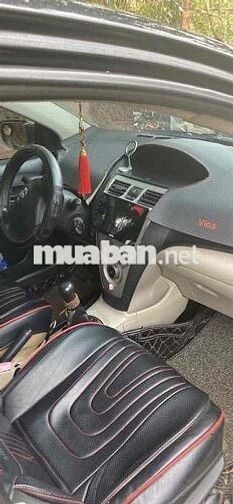 Toyota Vios 2009 1.5E - 128000 km
