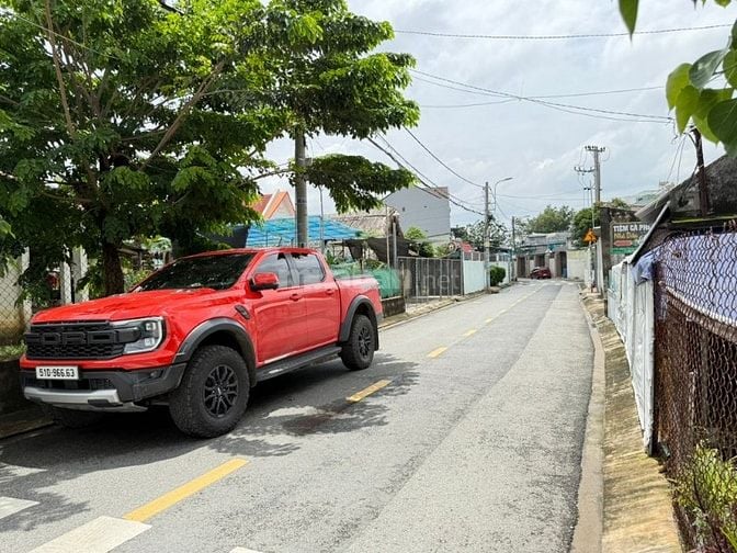 Bán lô đất đẹp - Hẻm 8m, Nguyễn Xiển cạnh Vinhomes Quận 9. Giá 3.55 tỷ