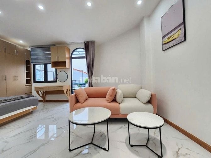 Nhà hẻm rộng 650/4/ Điện B Phủ, Q10, 5,8x18,5m, 5 Lầu, 15pn, sổ hồng 