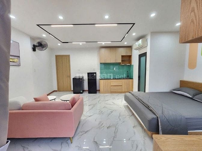 Nhà hẻm rộng 650/4/ Điện B Phủ, Q10, 5,8x18,5m, 5 Lầu, 15pn, sổ hồng 