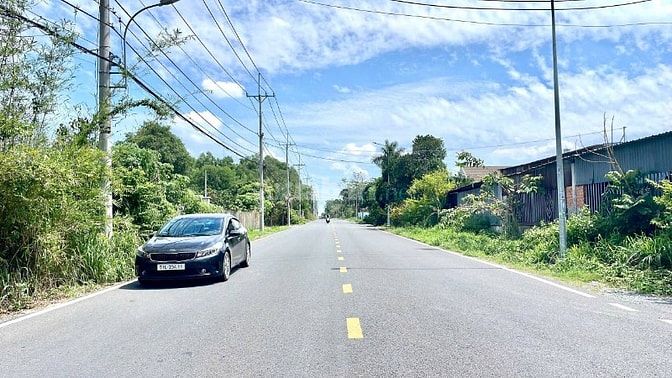 ĐẤT NGỘP THÁI MỸ, 317M2 1/ TỈNH LỘ 7 CÁCH QL22 CHỈ 8 PHÚT. 1,7 TỶ