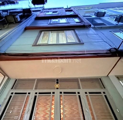 CHÍNH CHỦ CẦN B.Á.N Nhà #Phan_Kế_Bính, #BA_ĐÌNH, HN 👉 5 Tầng - 40m2 