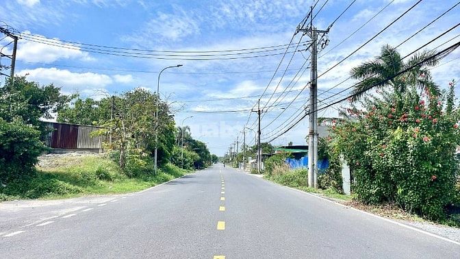 ĐẤT NGỘP THÁI MỸ, 317M2 1/ TỈNH LỘ 7 CÁCH QL22 CHỈ 8 PHÚT. 1,7 TỶ
