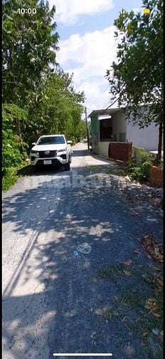 Chính Chủ Bán Đất Thổ Cư đường Võ Thị Đầy Hóc Môn