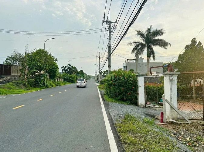 ĐẤT NGỘP THÁI MỸ, 317M2 1/ TỈNH LỘ 7 CÁCH QL22 CHỈ 8 PHÚT. 1,7 TỶ