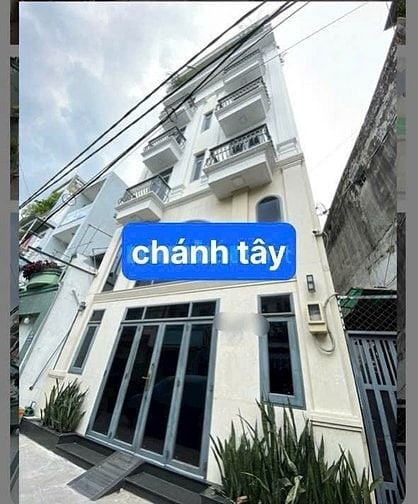 💧Ngang 7m , 3,5 tấm hẻm xe hơi Khu Tên Lửa 