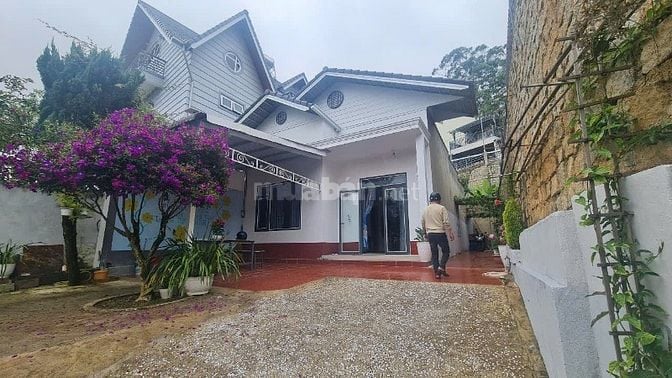 Nhà Đà Lạt cho thuê tại hẻm Phù Đổng Thiên Vương phường Lâm Viên