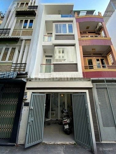 🏠 BÁN NHÀ NGUYỄN VĂN CỪ, Q5 – 67m² – GIÁ 2 TỶ 880 TRIỆU  
