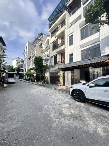 Bán nhà phố Lâm Hạ – Bồ Đề, MT 6m – 5 tầng đẹp, trung tâm Long Biên
