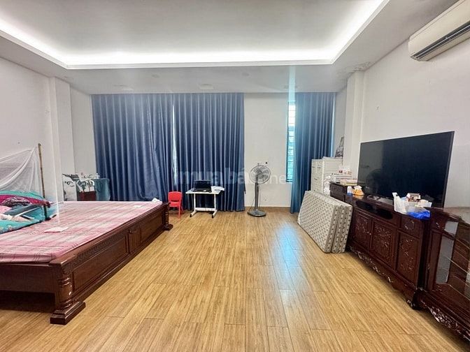 Bán nhà phố Lâm Hạ – Bồ Đề, MT 6m – 5 tầng đẹp, trung tâm Long Biên