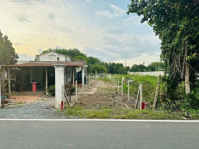 ĐẤT NGỘP THÁI MỸ, 317M2 1/ TỈNH LỘ 7 CÁCH QL22 CHỈ 8 PHÚT. 1,7 TỶ