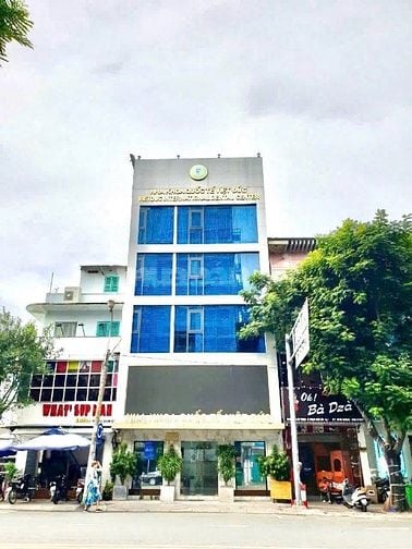 Toà Nhà Mặt Tiền Đuờng Nguyễn Cư Trinh, Quận 1, Ngay khách Sạn Pullman