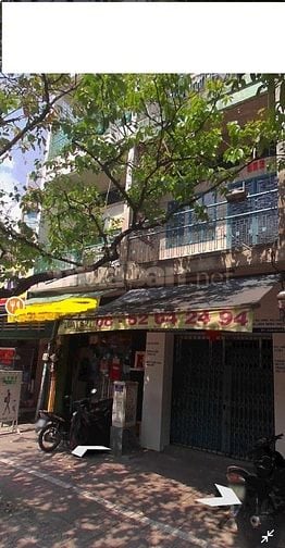 Cho thuê nhà mặt tiền Minh Phụng, P.9, Q.11 giá 10tr.