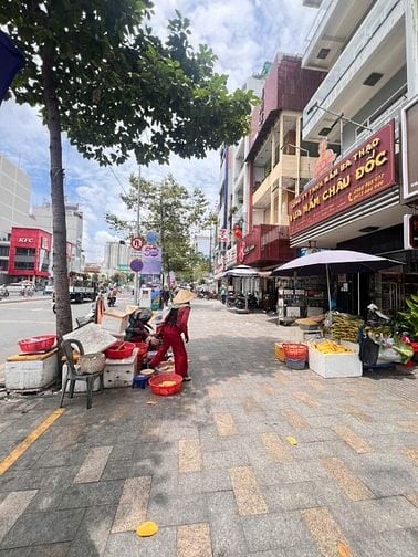 [HẠ GIÁ SÂU] Bán nhà 2MT trước sau đường 3 Tháng 2, Quận 10 (DT 4x25m)