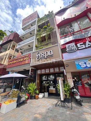 [HẠ GIÁ SÂU] Bán nhà 2MT trước sau đường 3 Tháng 2, Quận 10 (DT 4x25m)