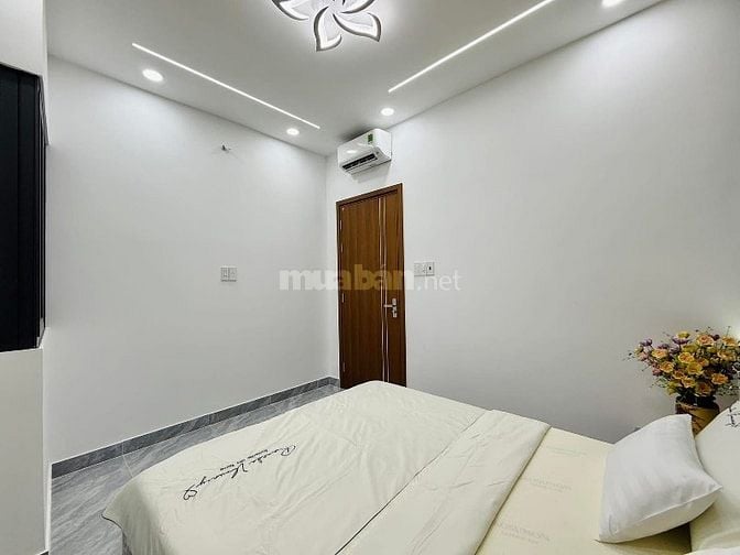 Nhà đẹp CAO CẤP hẻm xe hơi 1 trục Nguyễn Văn Lượng, P17, Q.Gò Vấp.