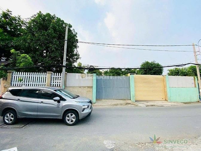 Bán Lô đất BT đường Nguyễn Văn Hưởng - 16m X 20m CN 316m2-Giá 49 tỷ