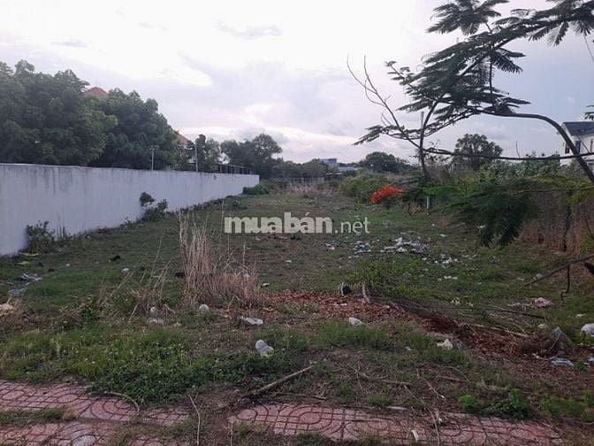 BÁN ĐẤT MẶT TIỀN LƯƠNG VĂN NHO –THỊ TRẤN CẦN THẠNH  - CẦN GIỜ, 30TR/M2